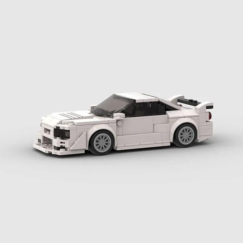 Nissan R34 Skyline GT-R