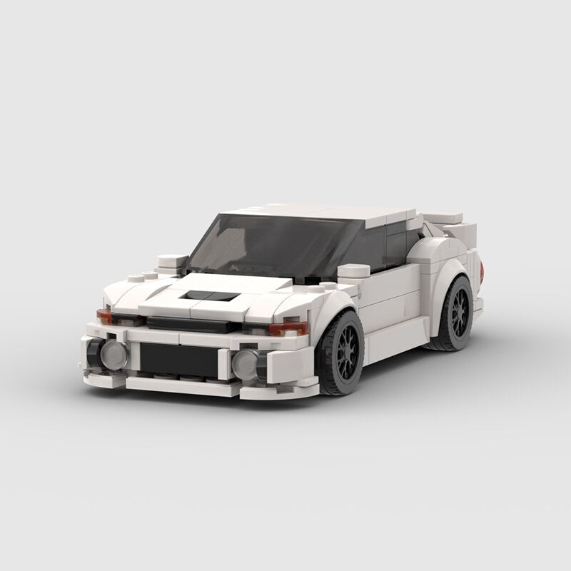 Mitsubishi Lancer Evolution Gen V
