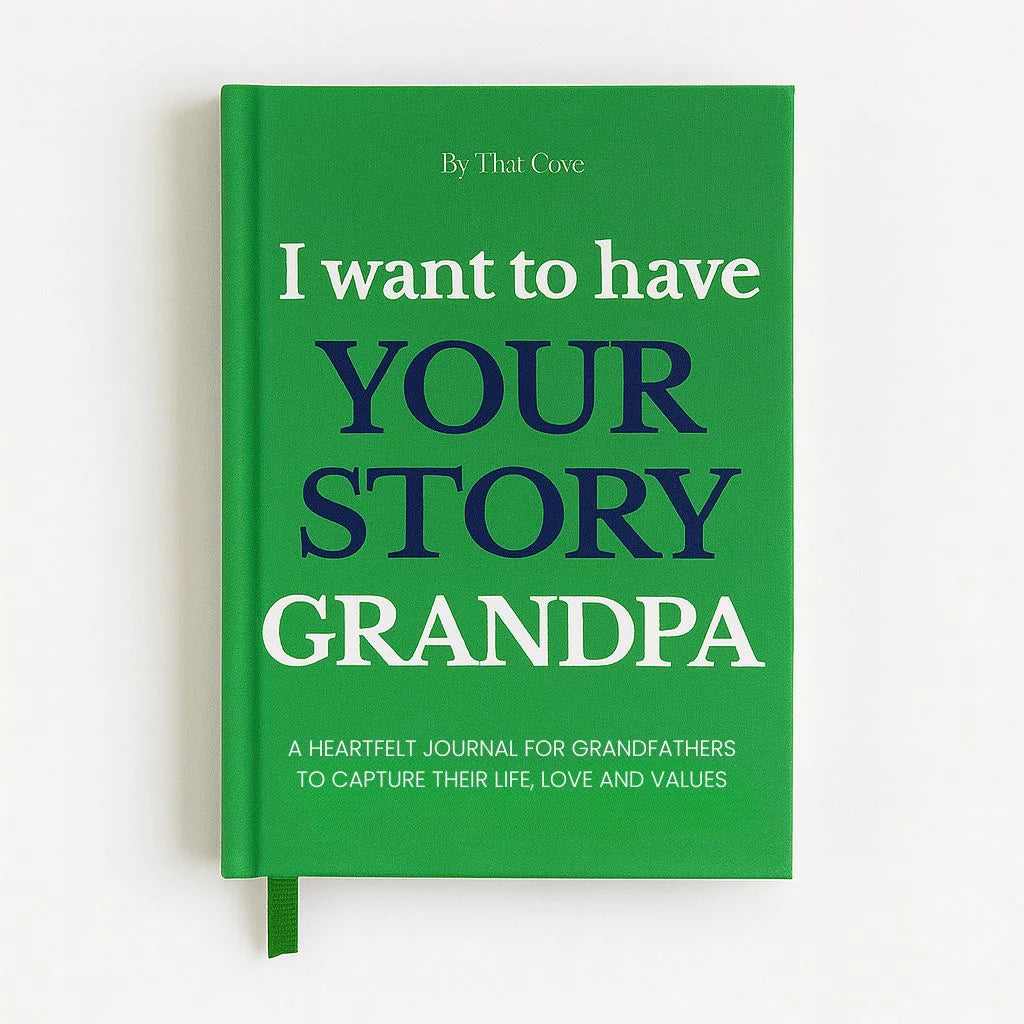 "I Want To Have Your Story"