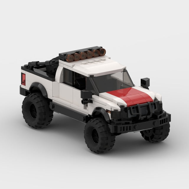 Ford F-150 Raptor