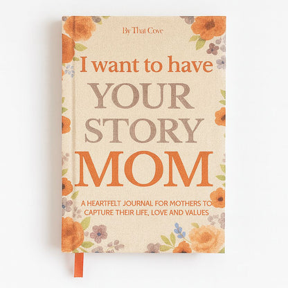 "I Want To Have Your Story"