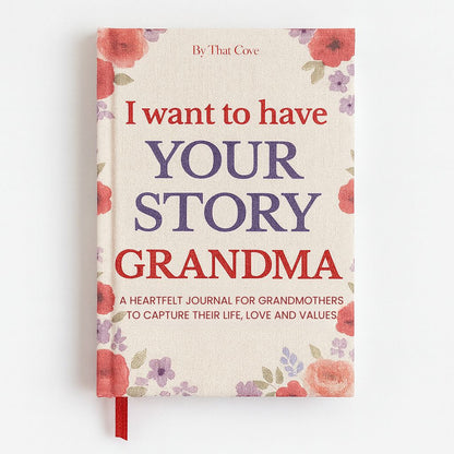 "I Want To Have Your Story"