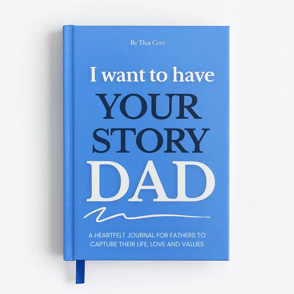 "I Want To Have Your Story"