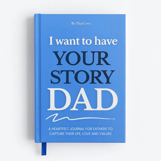 "I Want To Have Your Story"