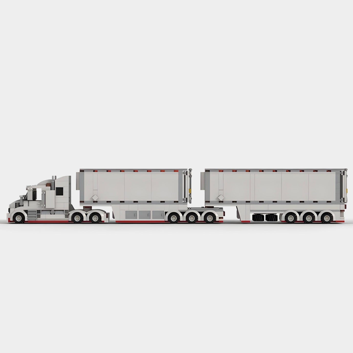 BrickCars Truck