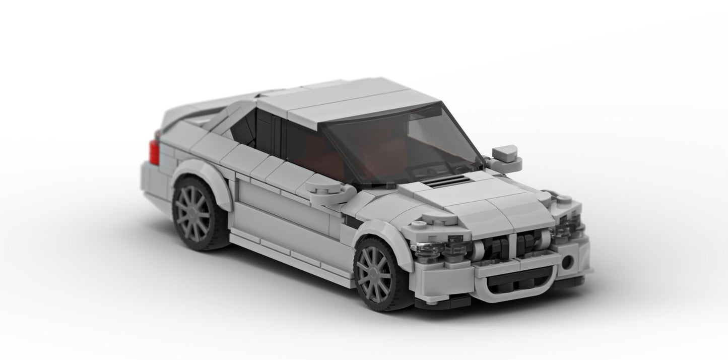 BMW M5 E60