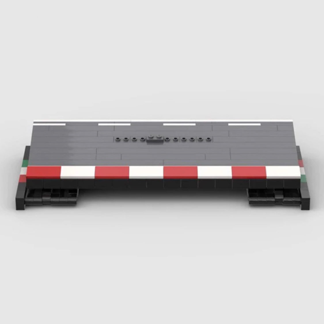 Display Stand For Brick Cars | Racing Strip