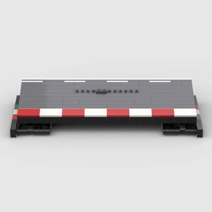 Display Stand For Brick Cars | Racing Strip