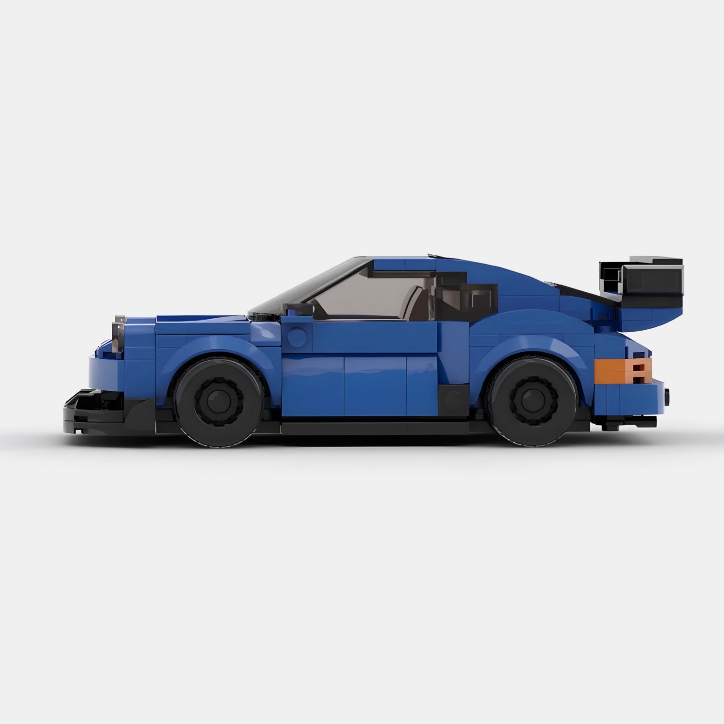Porsche 911 RWB |BrickCars Edition