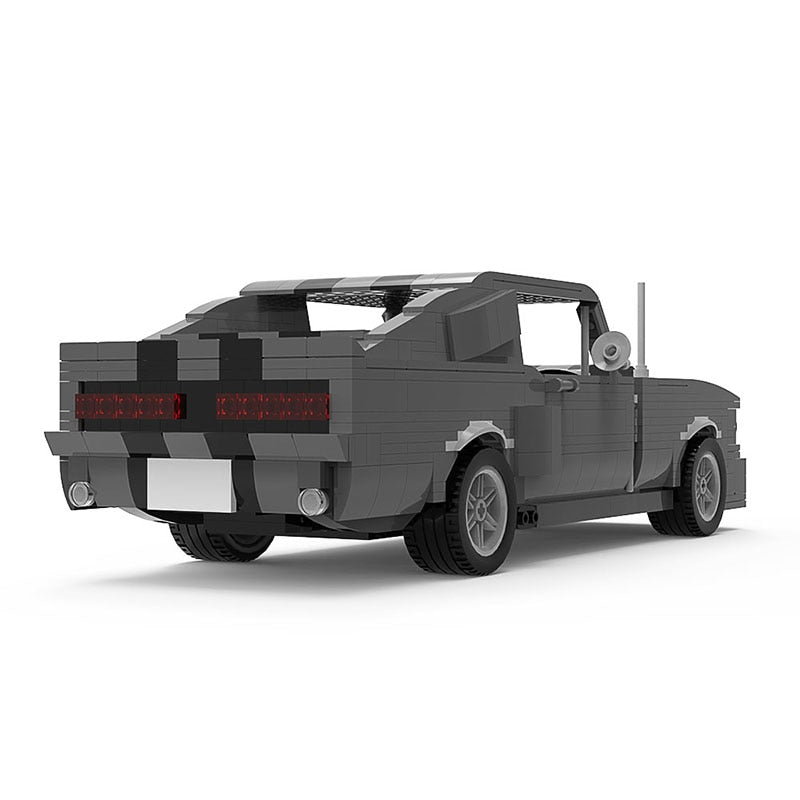 Ford Mustang Special Edition 1967 | Advanced Grey