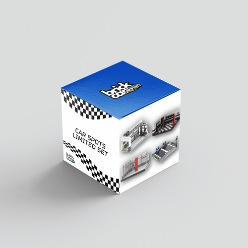 Car Spots Limited Set
