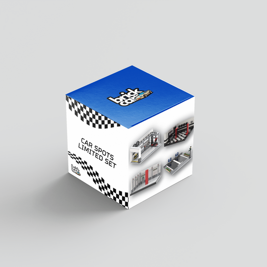 Car Spots Limited Set